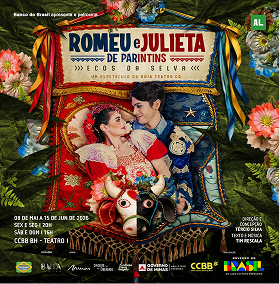 Romeu e Julieta de Parintins – ECOS DA SELVA